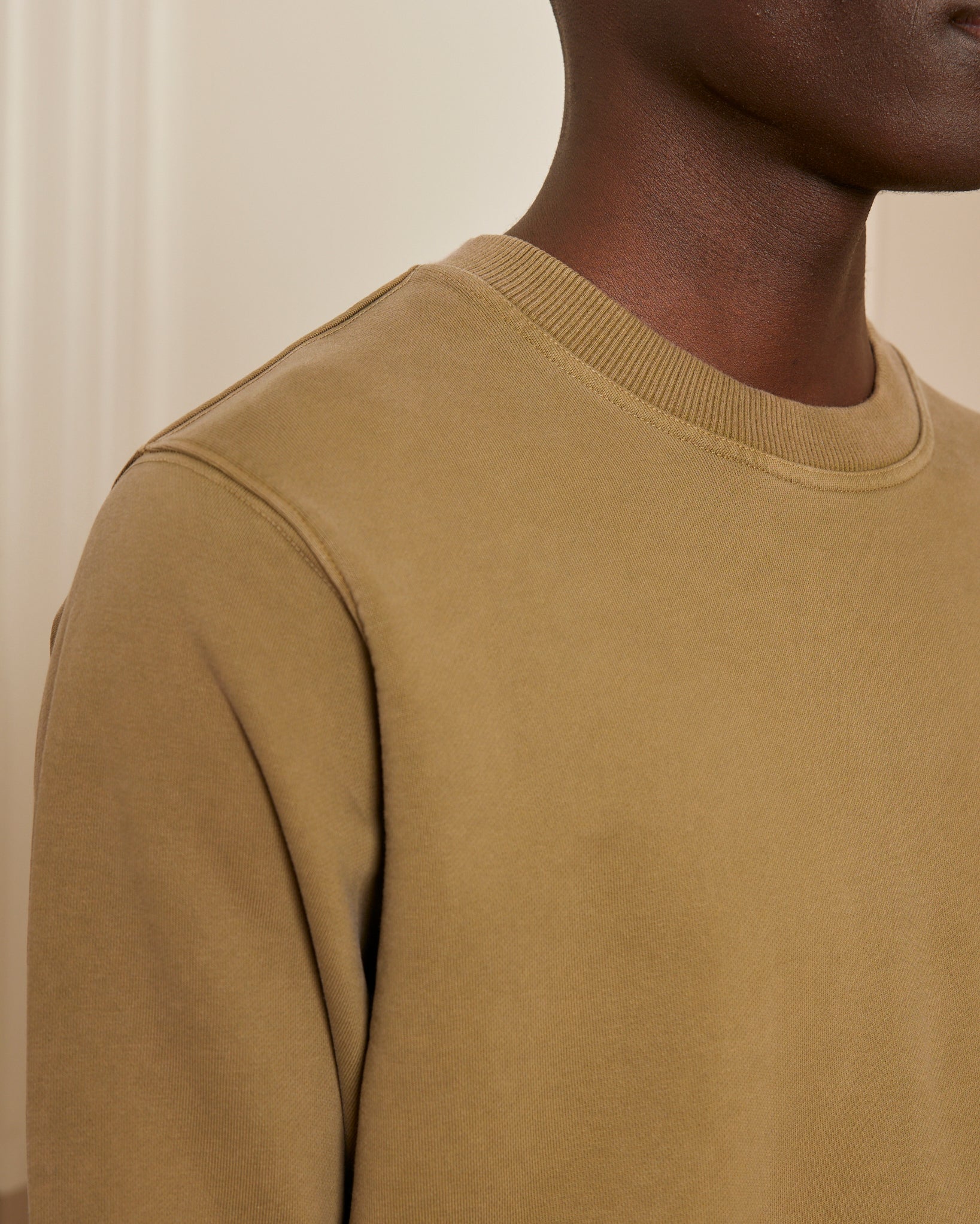 CAMERON Sweater - Olive