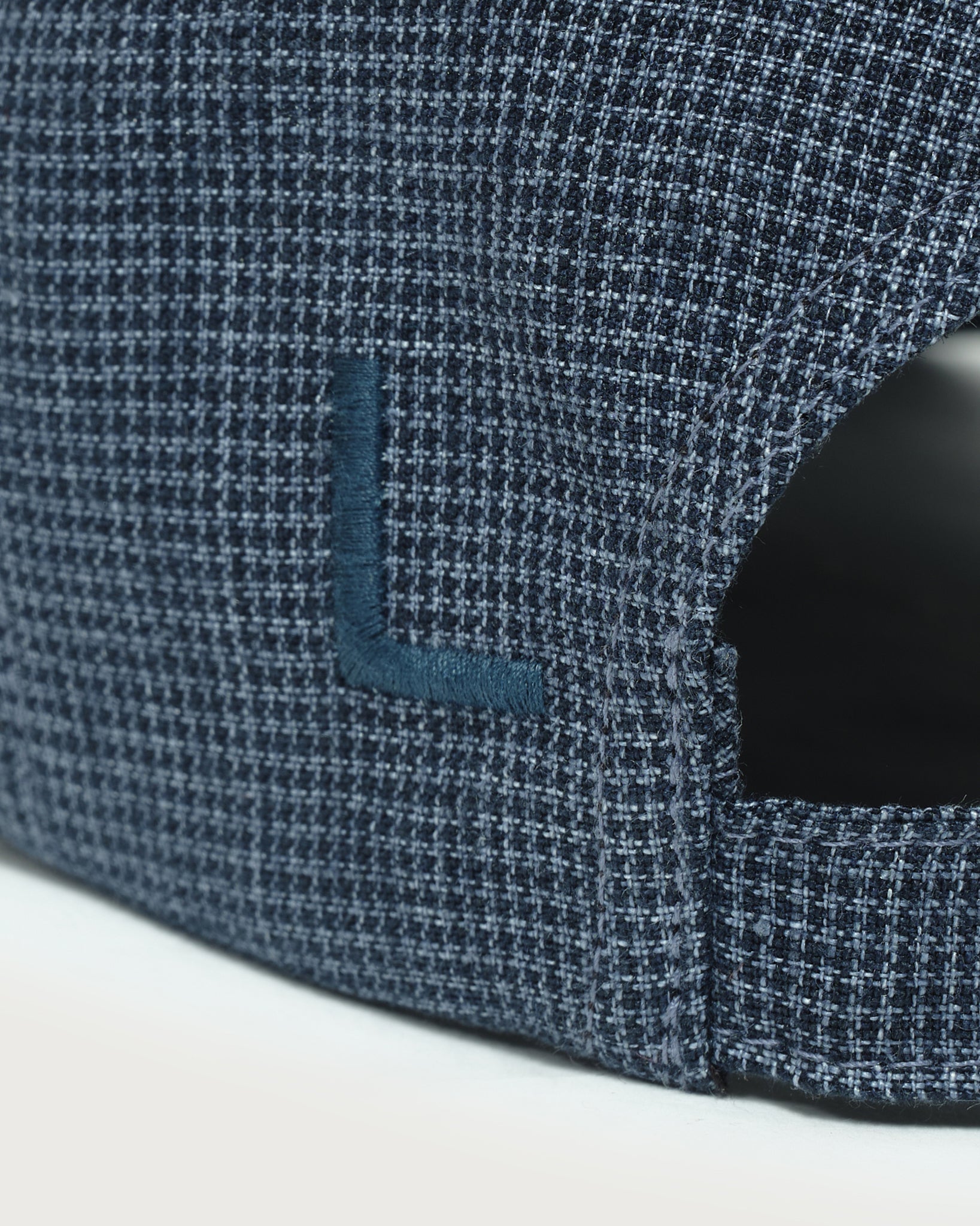 DAMIAN Cap - Indigo