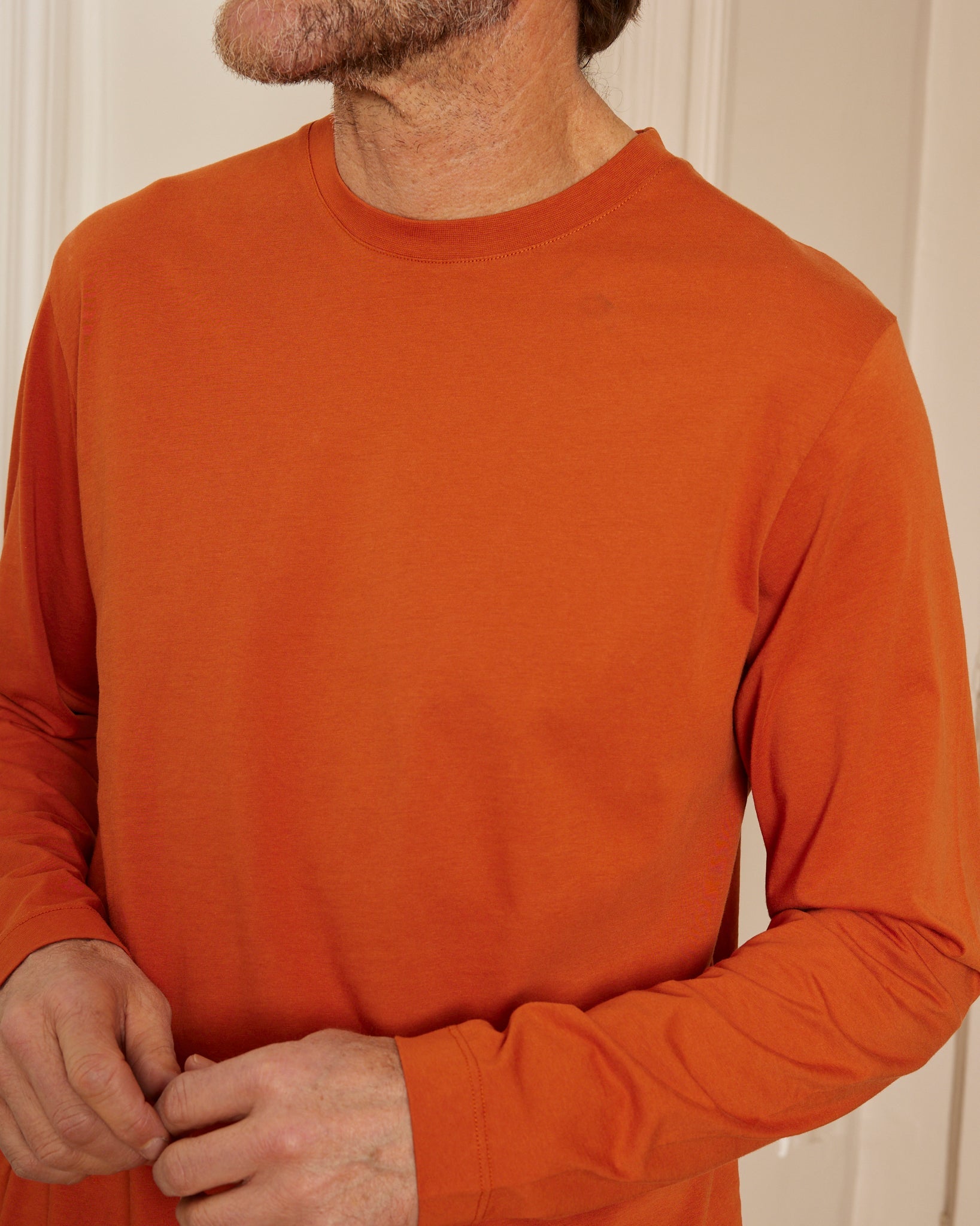 DAN T-shirt - Citrouille