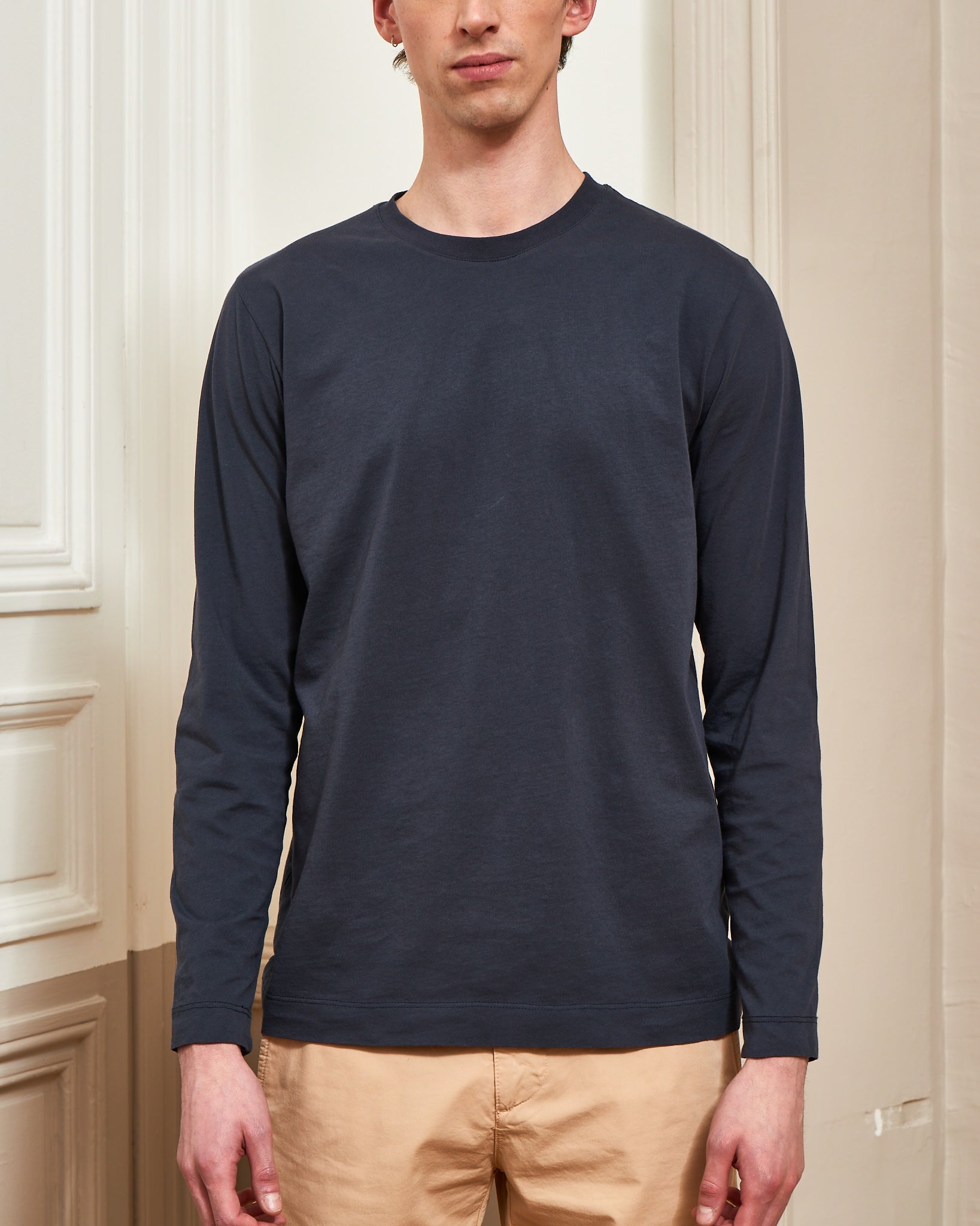 Dan T-Shirt - Navy