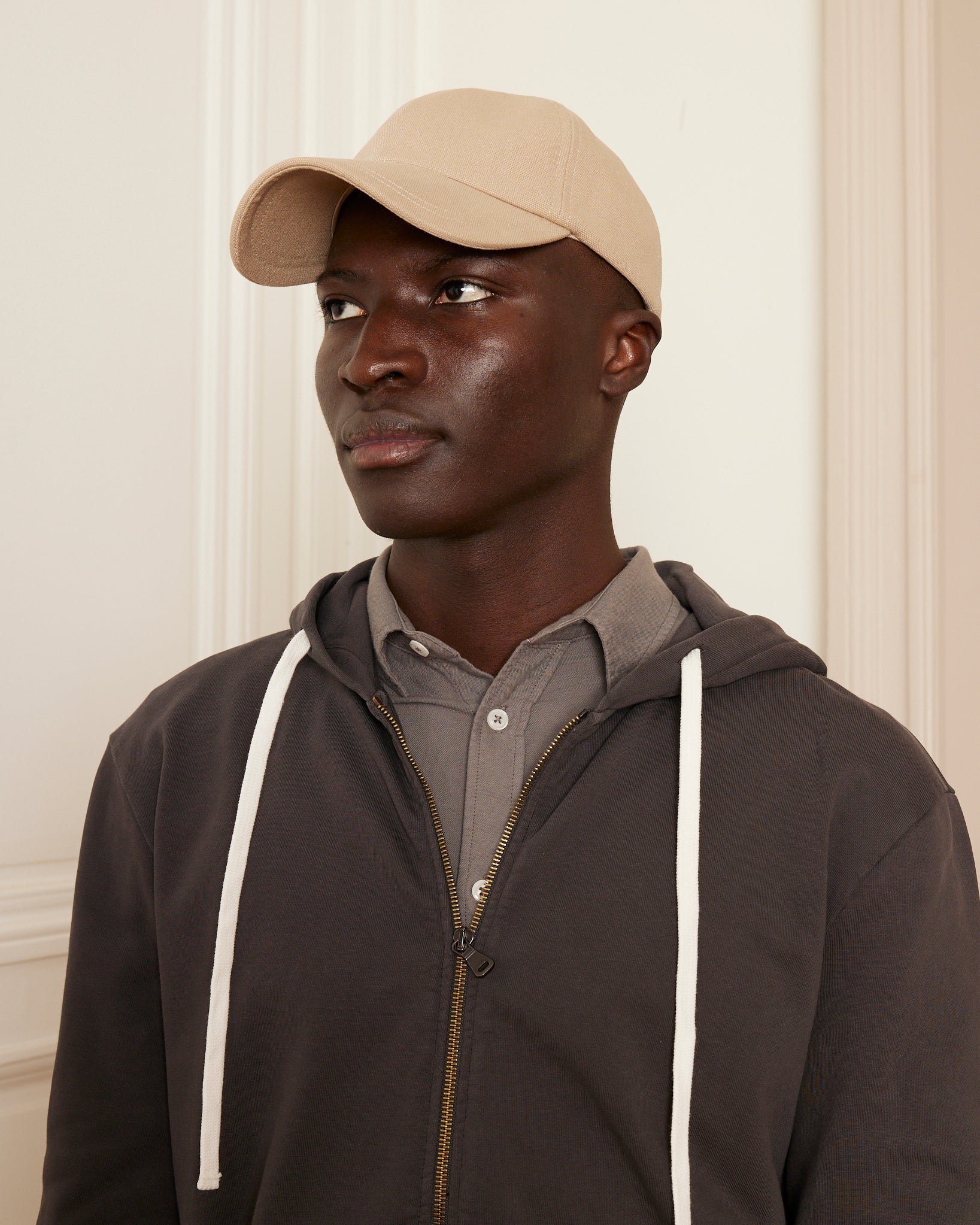 DORIS Cap - Safari