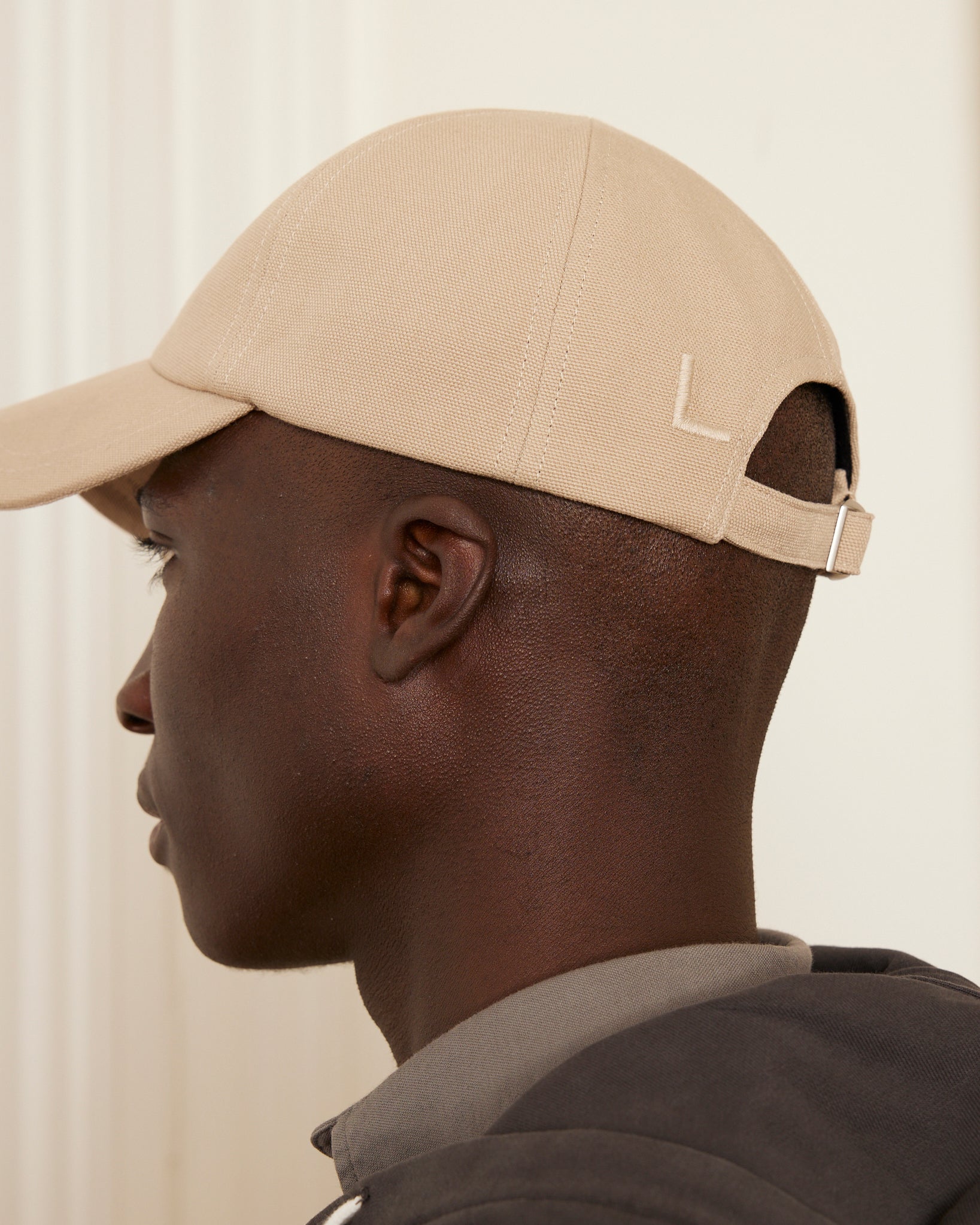 DORIS Cap - Safari
