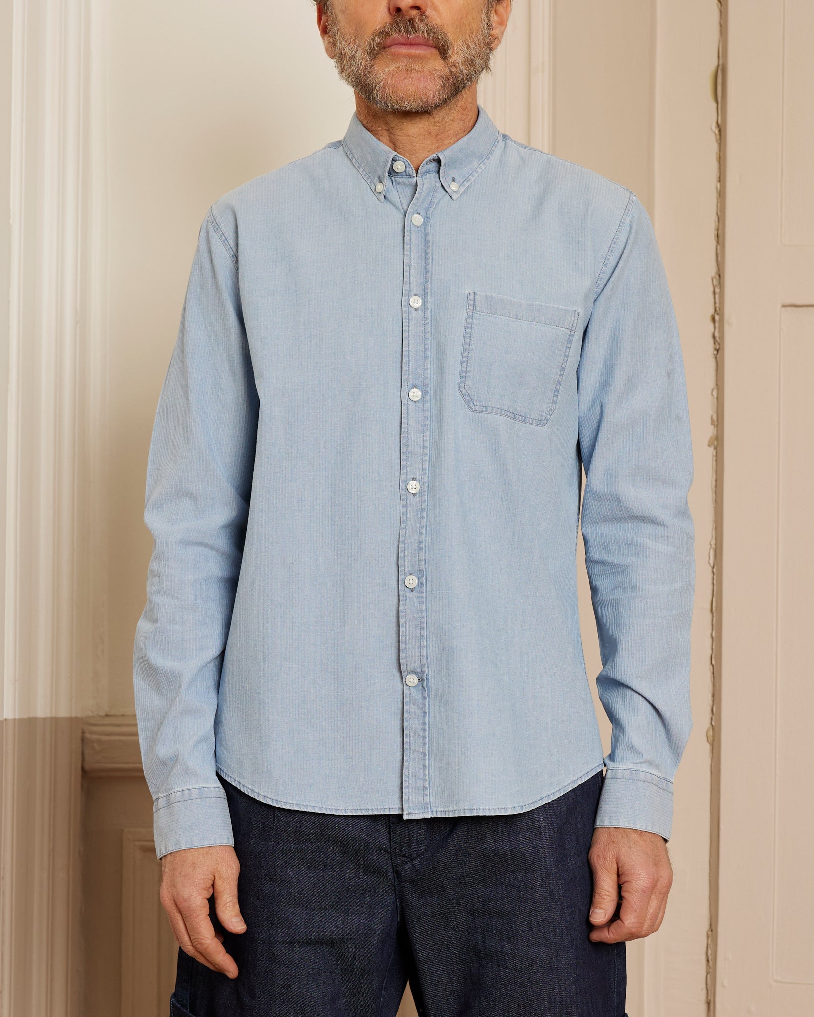 DUNE Shirt - Denim