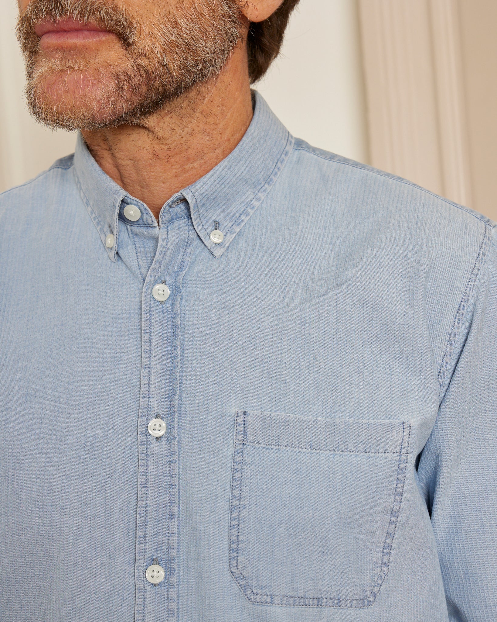 DUNE Shirt - Denim
