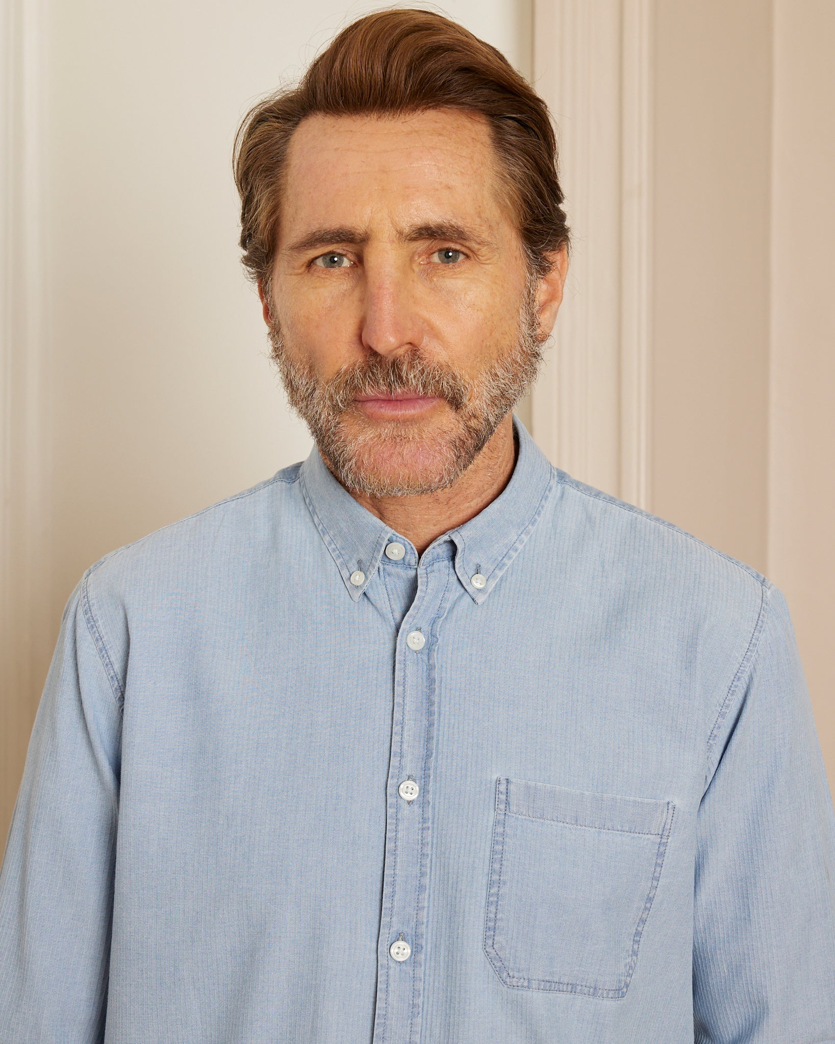 DUNE Shirt - Denim