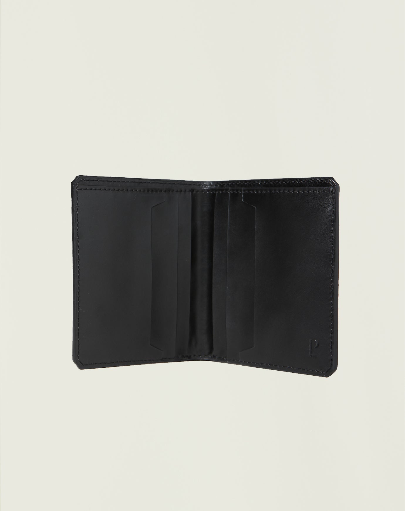 Rotterdam Wallet - Noir