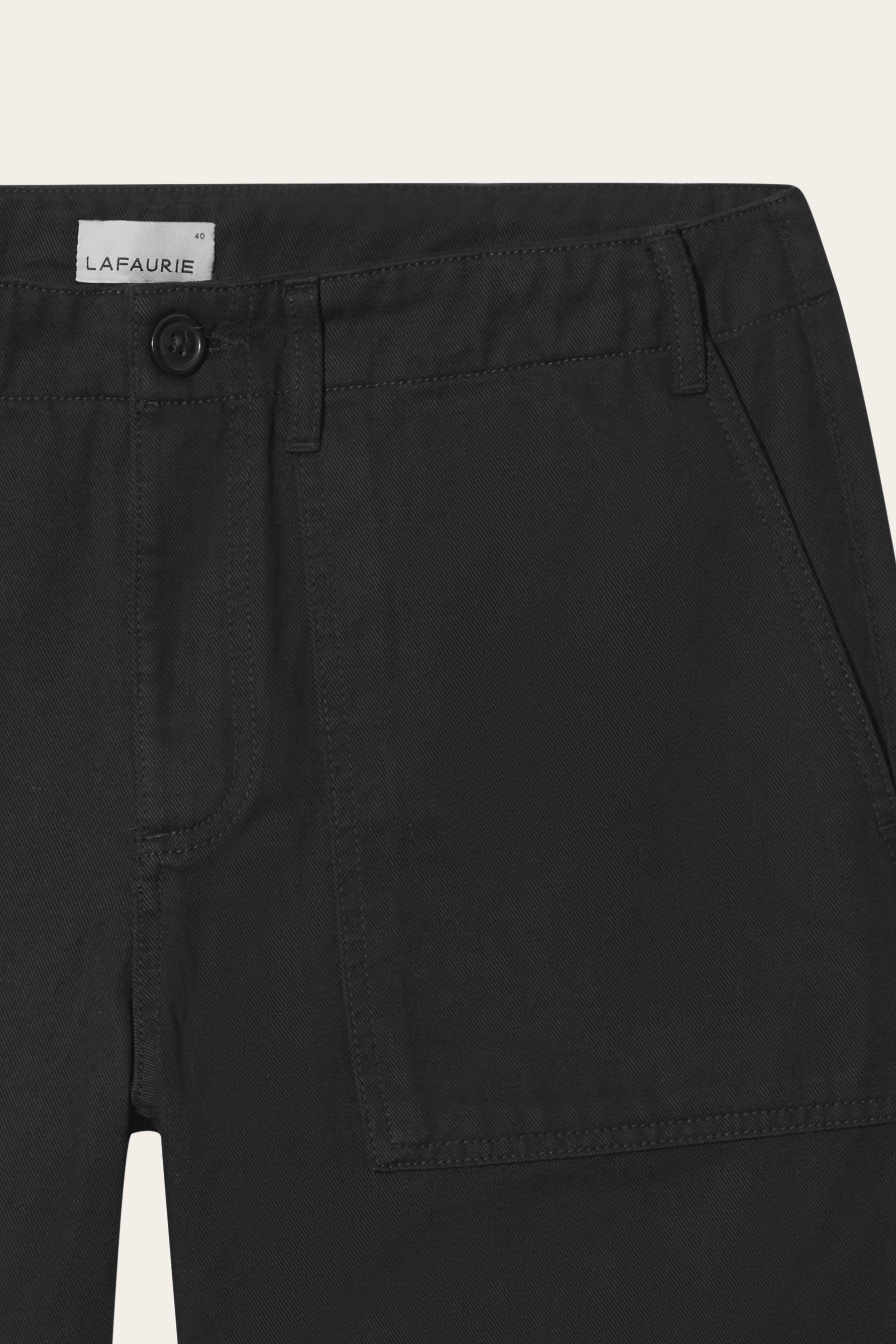 Baltimore Shorts - Noir