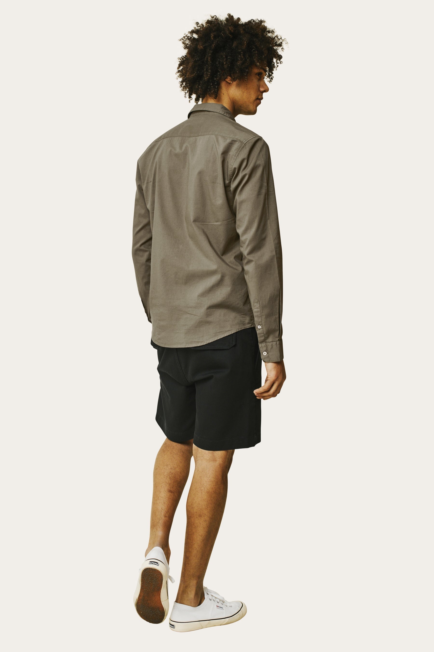 Baltimore Shorts - Noir